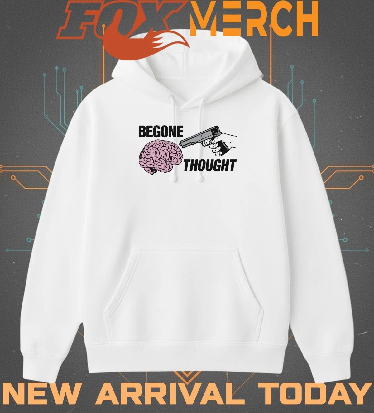 Begone thought t-shirt