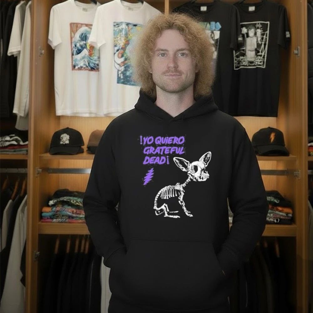 Yo Quiero Grateful Dead Shirt