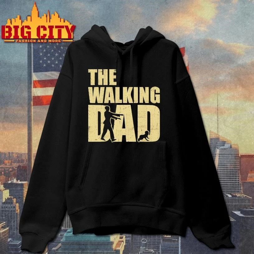 The Walking Dad shirt