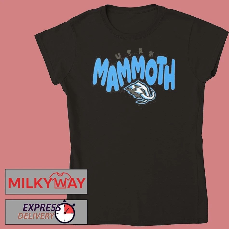 Utah Mammoth T-Shirt