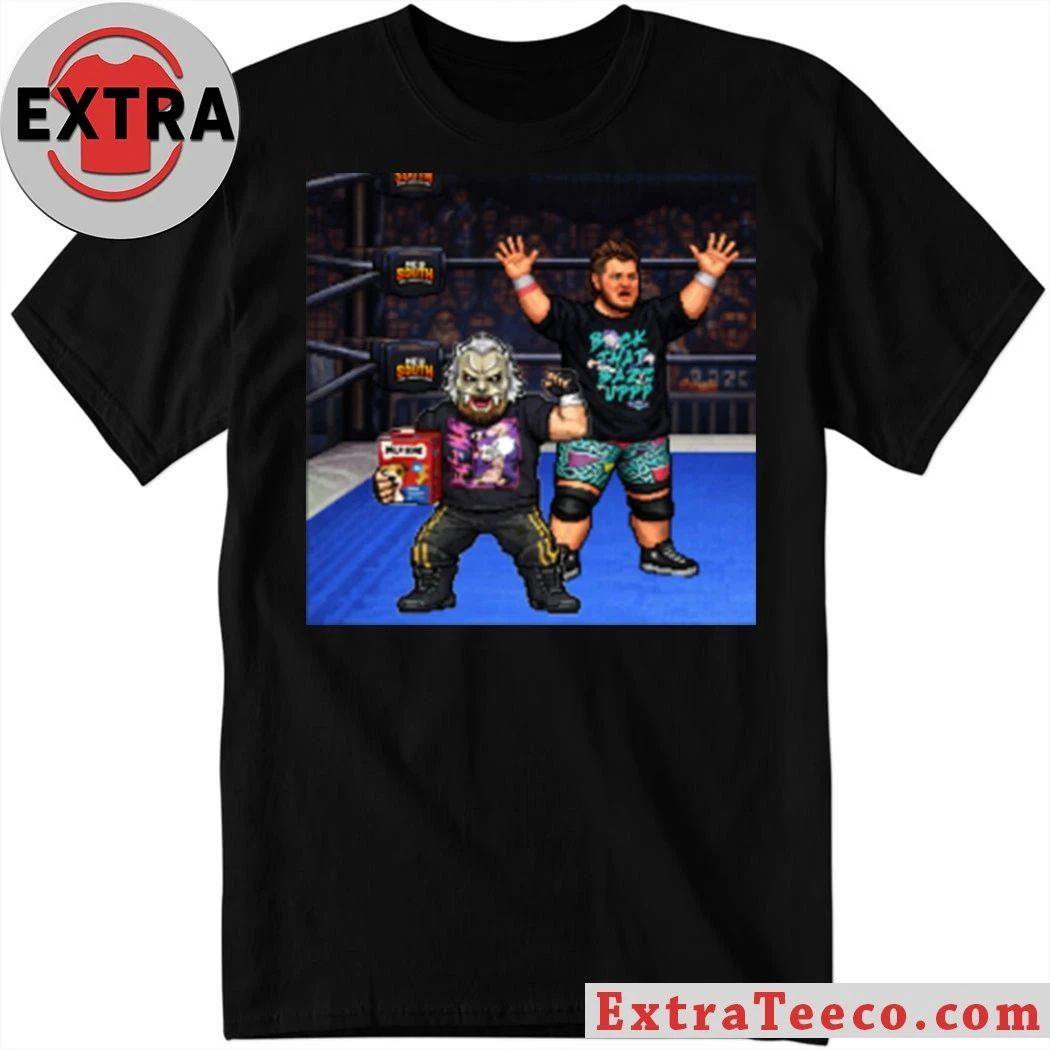 Bazz Moon Video Game T-Shirt