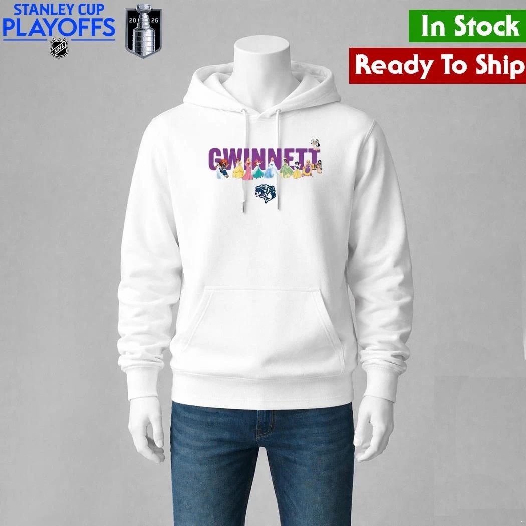 Gwinnett Stripers Princess Brunch Pack Shirt