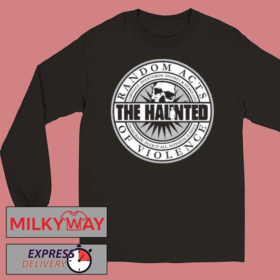 The Haunted Random Acts of Violence Shirt
