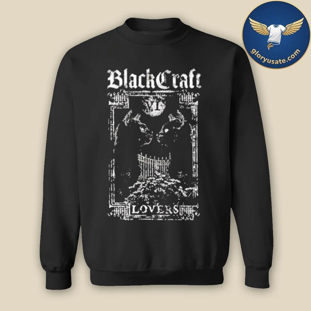 Blackcraft Cat Lovers Shirt