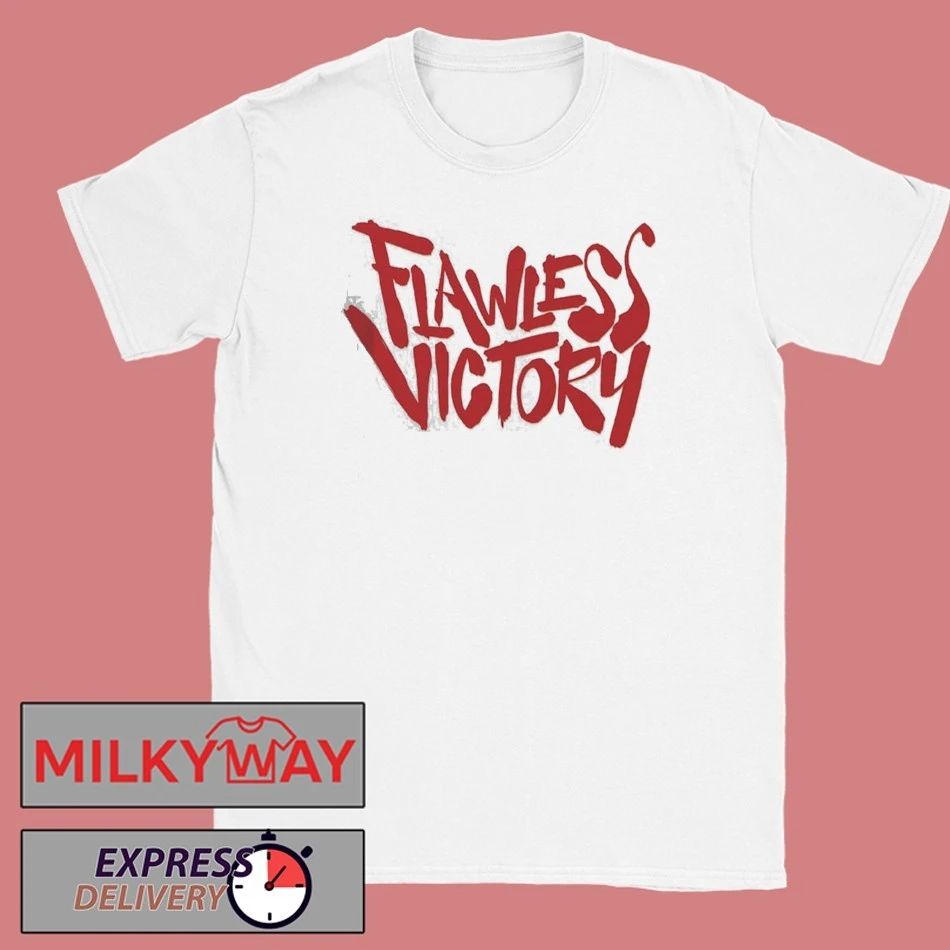 Mortal Kombat II Flawless Victory T-Shirt