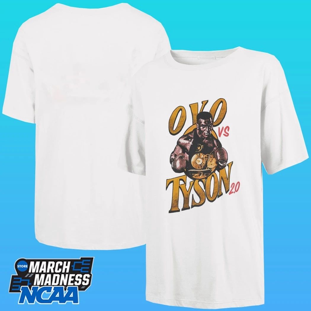 October’s Very Own Ovo Vs Tyson Shirt