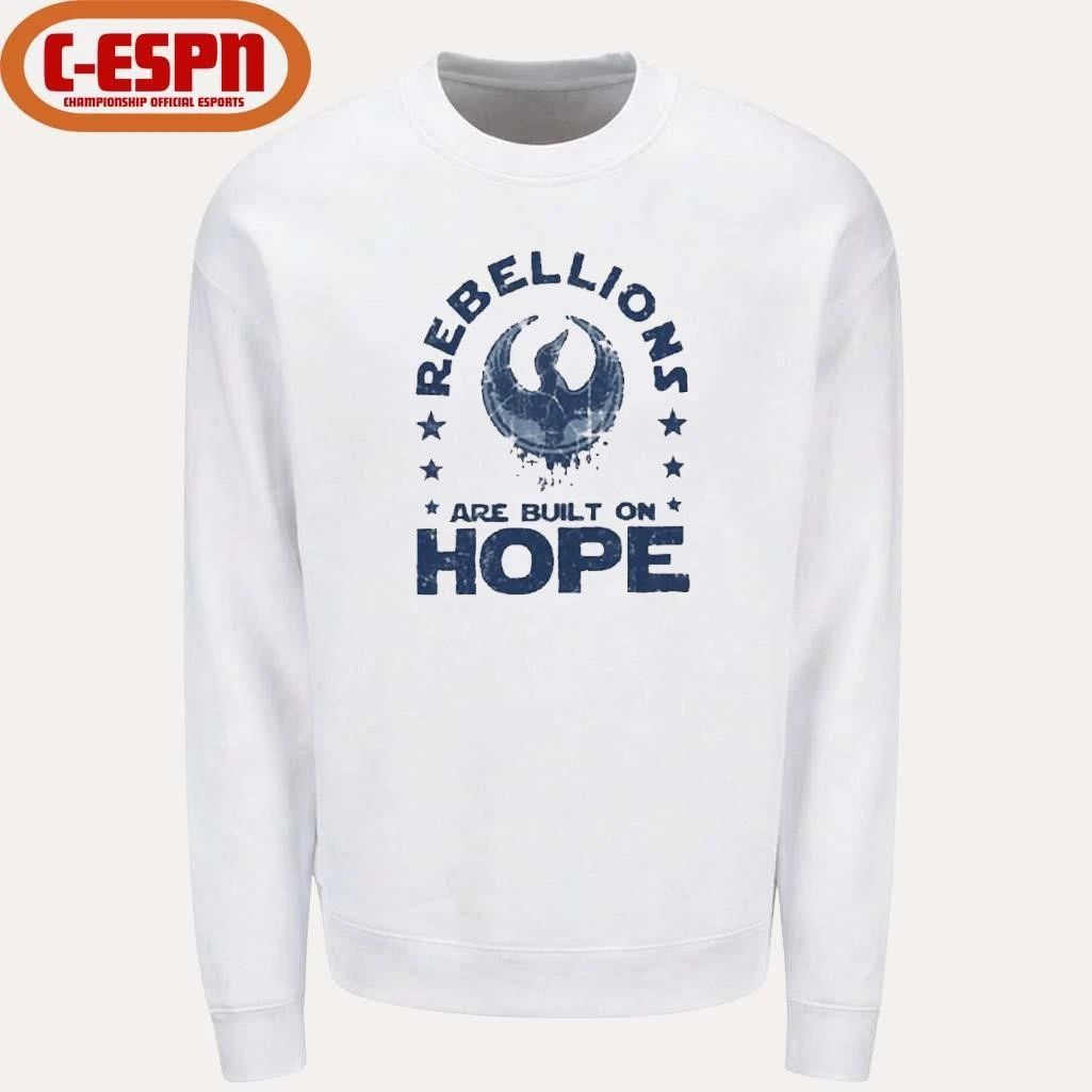 Rebellions Are Built On Hope T-Shirt