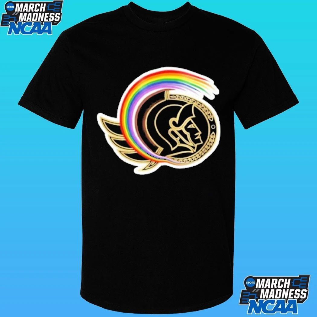 Rachel Reid Ottawa Senators Pride Night Shirt