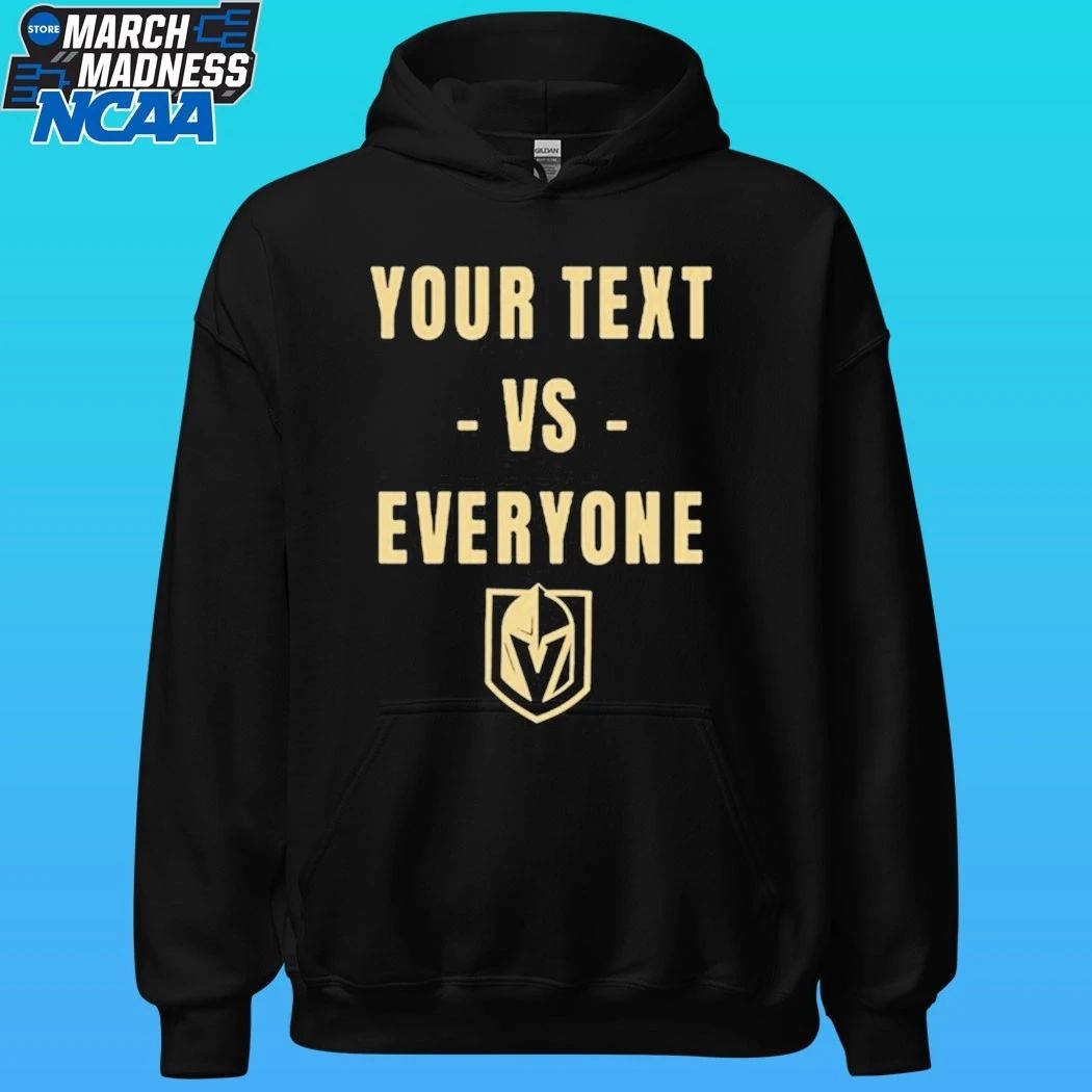 Fandom Vegas Your Text Vs Everyone Shirt