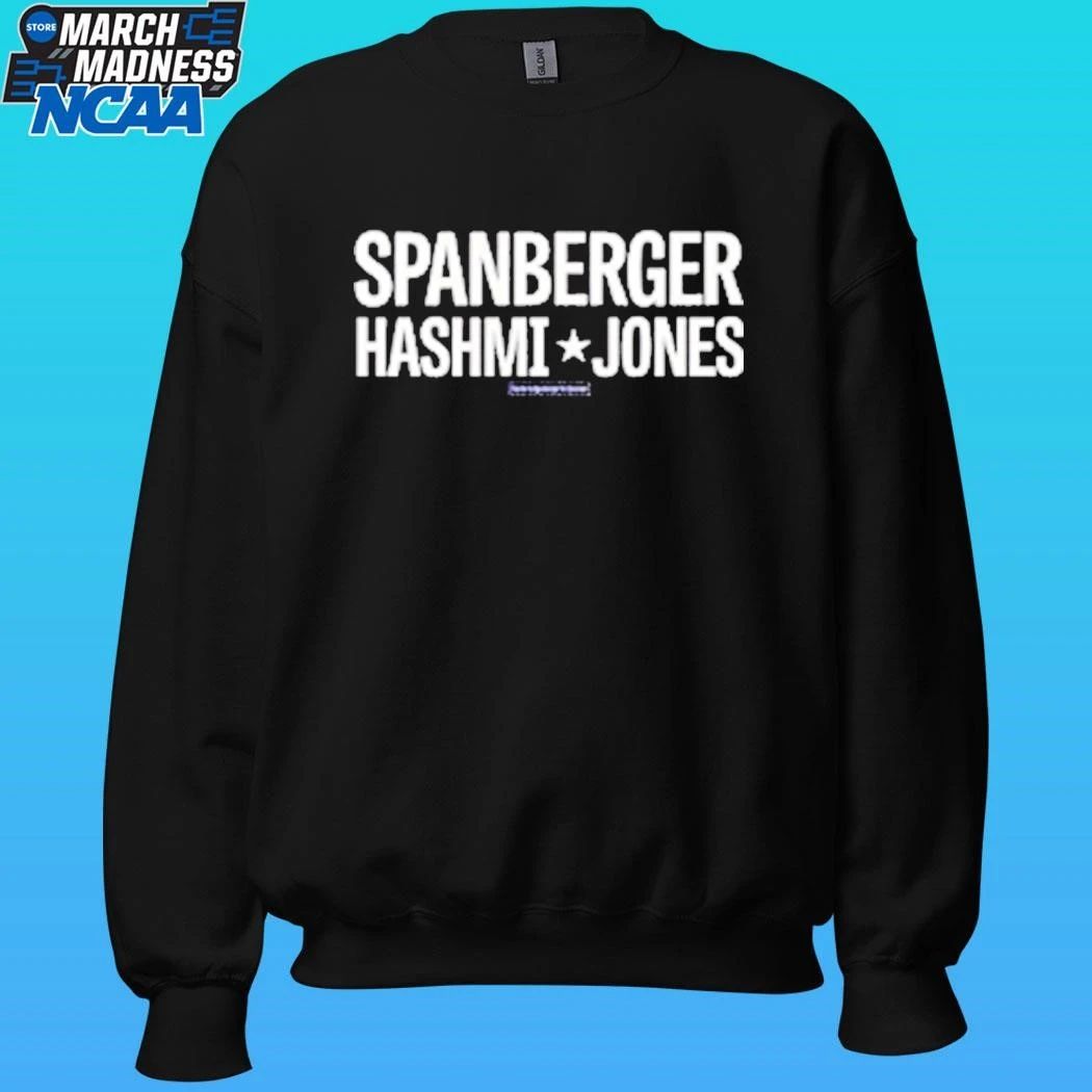 Abigail Spanberger Jay Jones Political Campaign Shirt