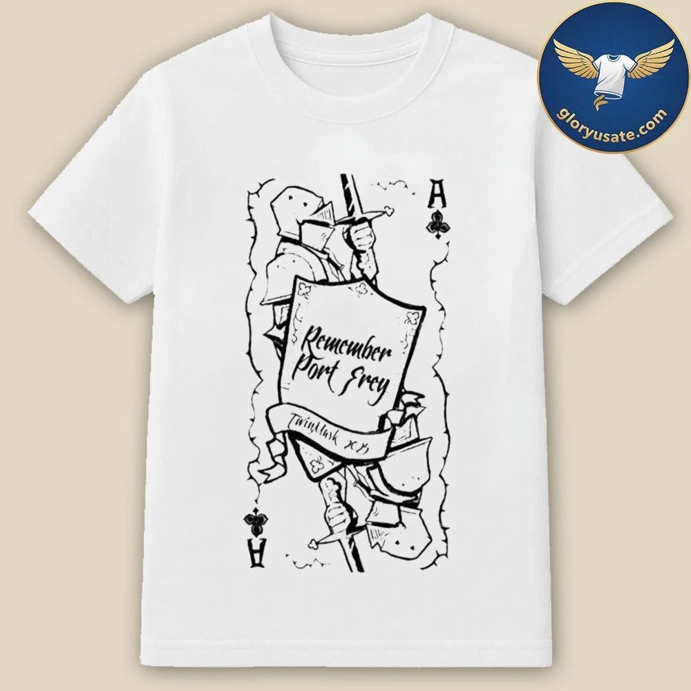 Remember Port Frey Shirt