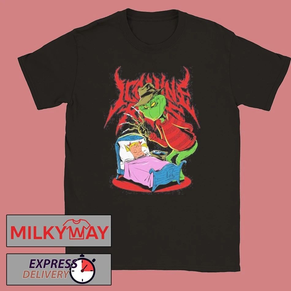 Ice Nine Kills A Nightmare In Whoville shirt