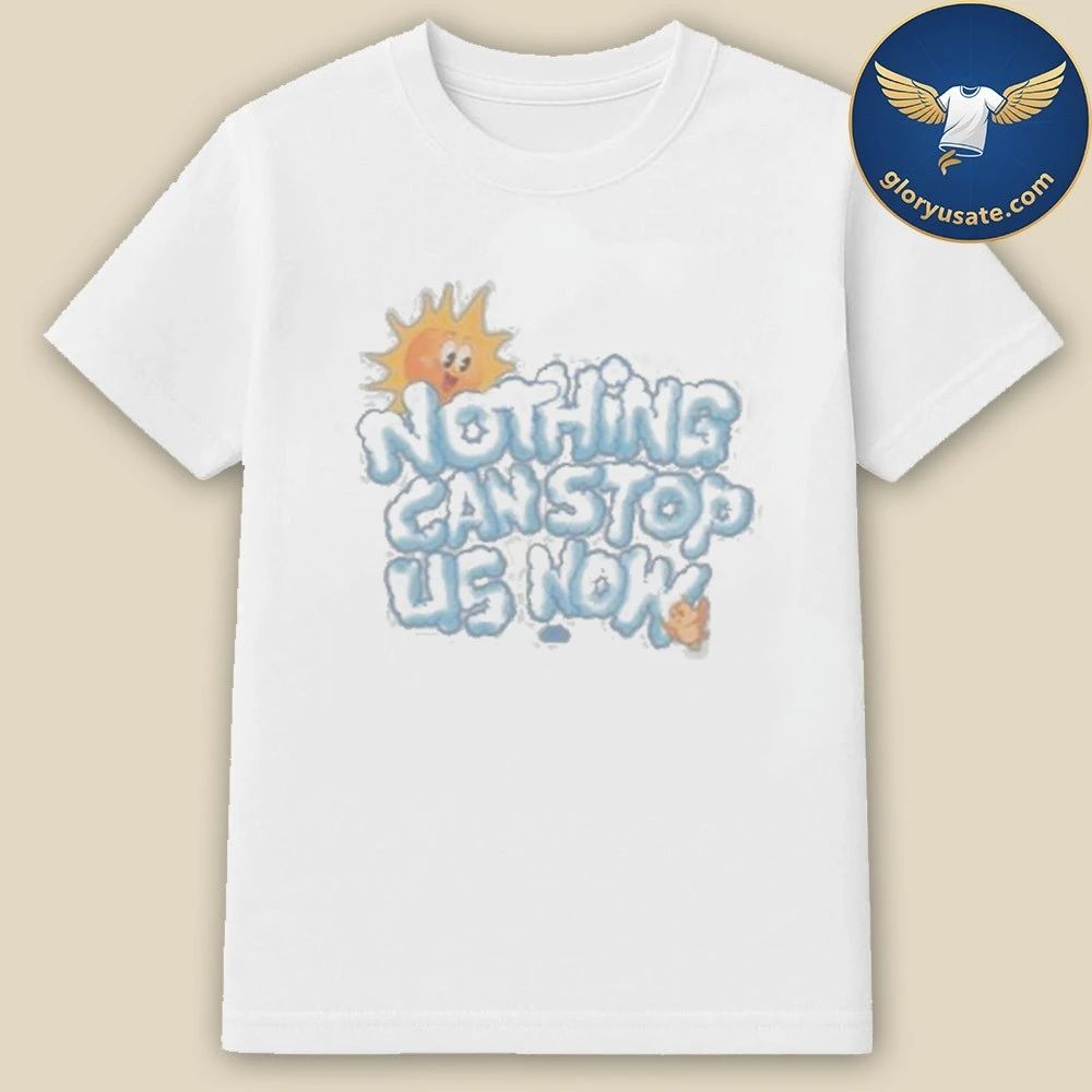DFB Nothing Can Stop Us Now Shirt