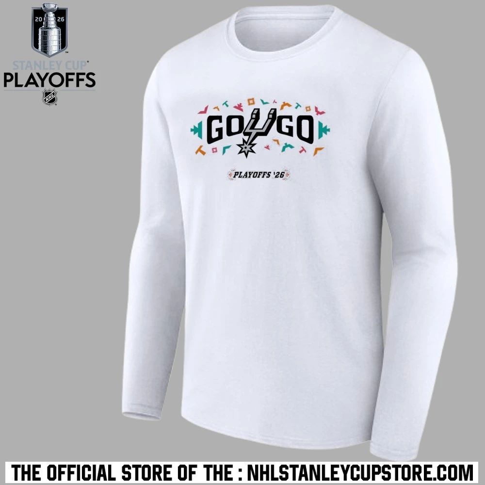 Go go San Antonio Spurs basketball playoffs 2026 Shirt