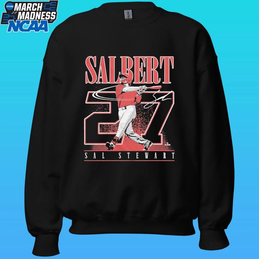 Salbert Sal Stewart Shirt