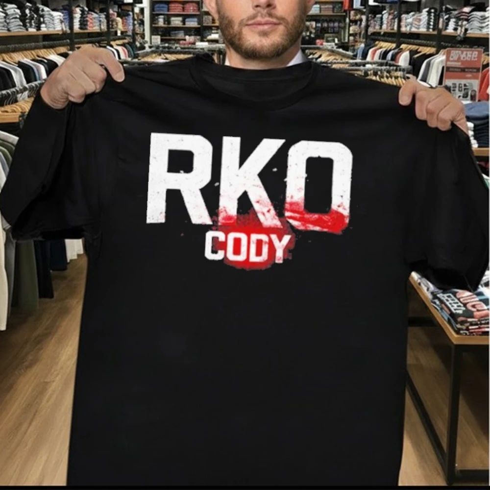Randy Orton RKO Cody Shirt