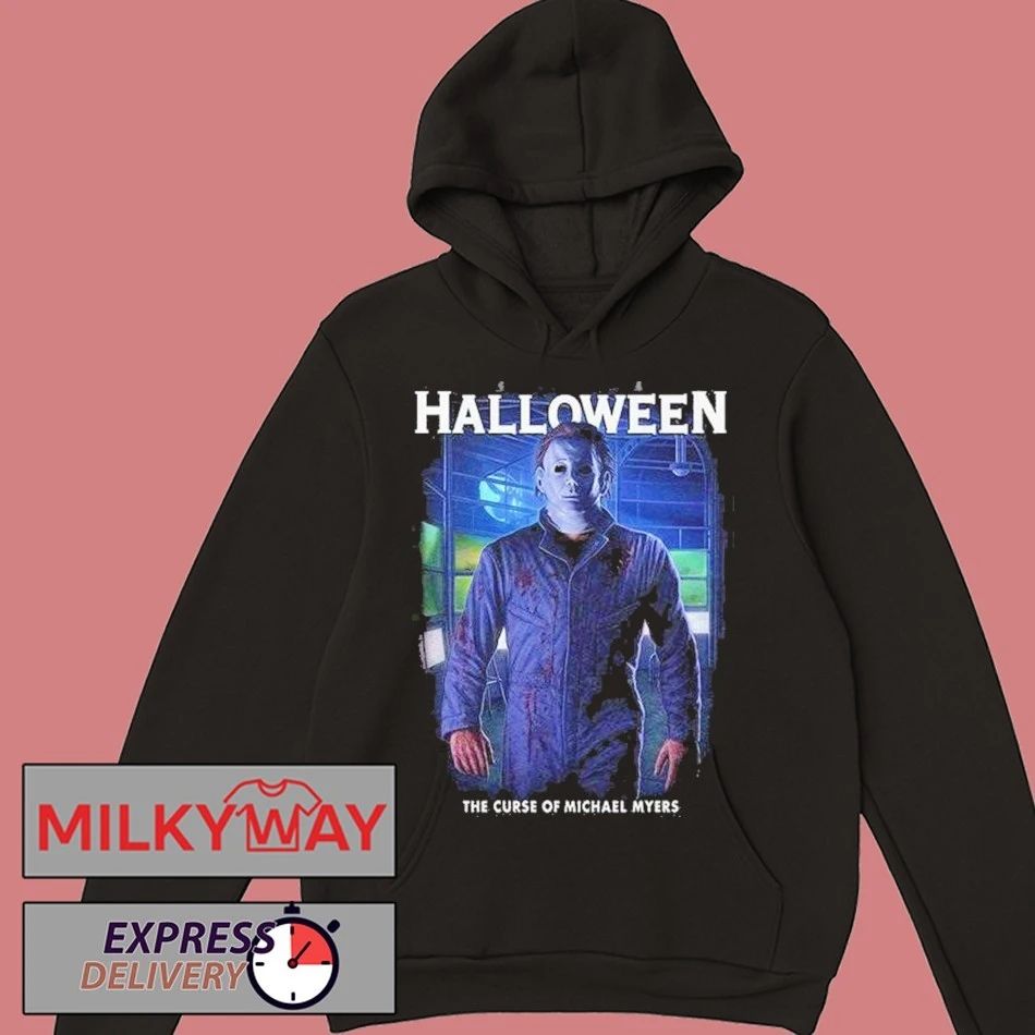 The Curse Of Michael Myers Halloween 2025 Shirt