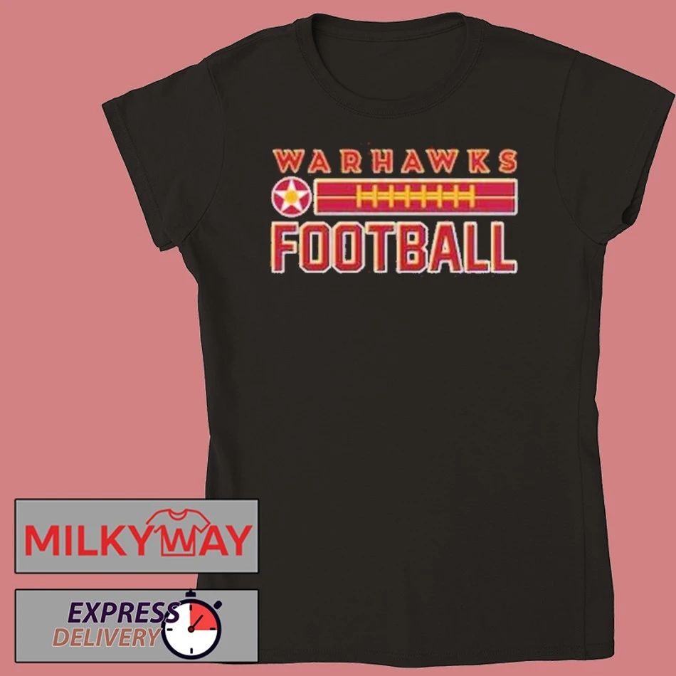 Louisiana-Monroe Warhawks 2025 ULM Football T-Shirt