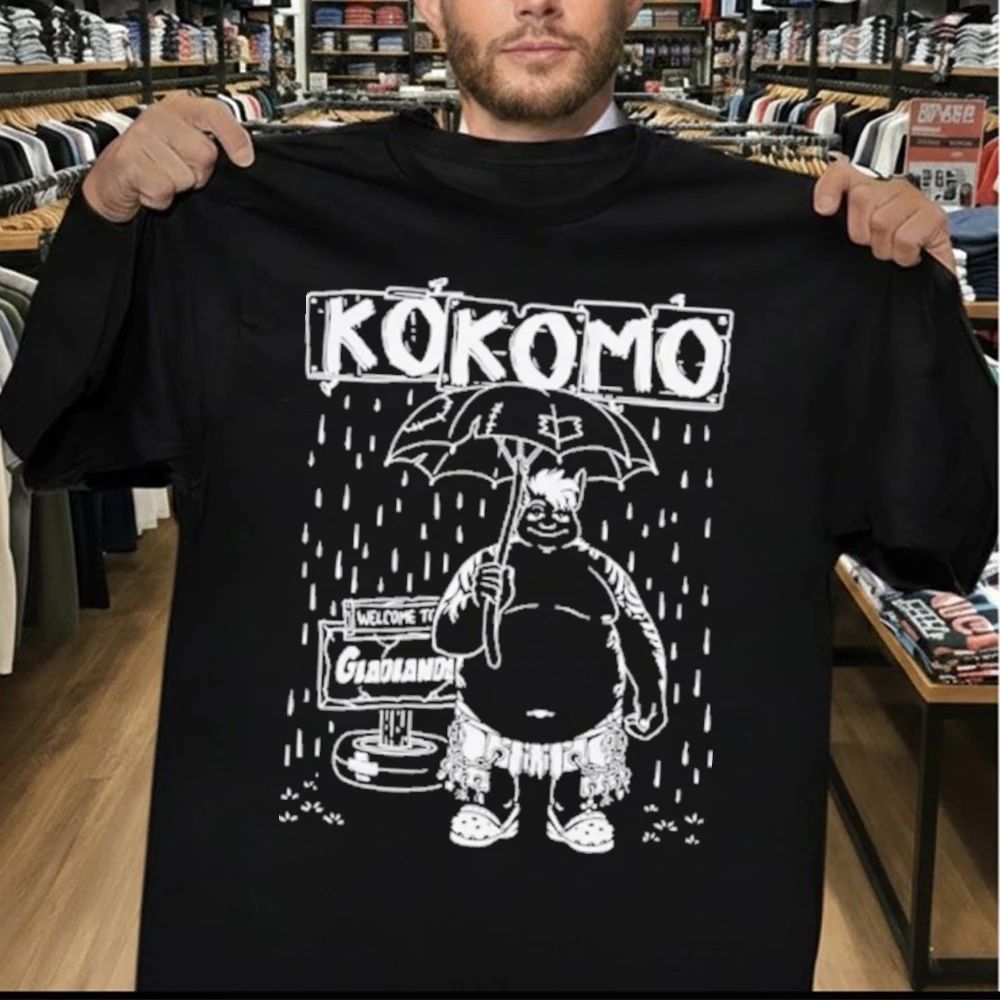 KoKomo Welcome To Gladlands Shirt