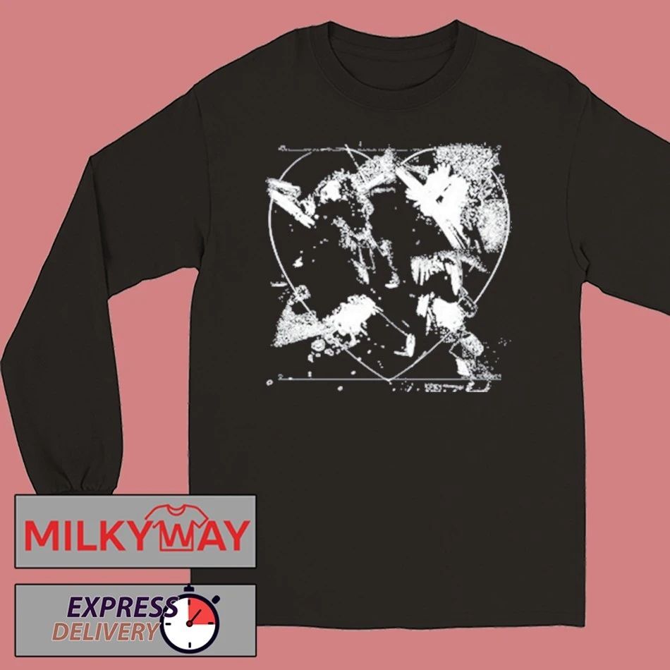 Deadair JR Heart Shirt