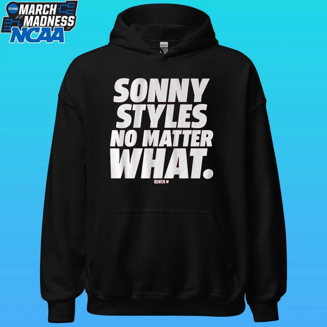 Sonny Styles No Matter What Shirt