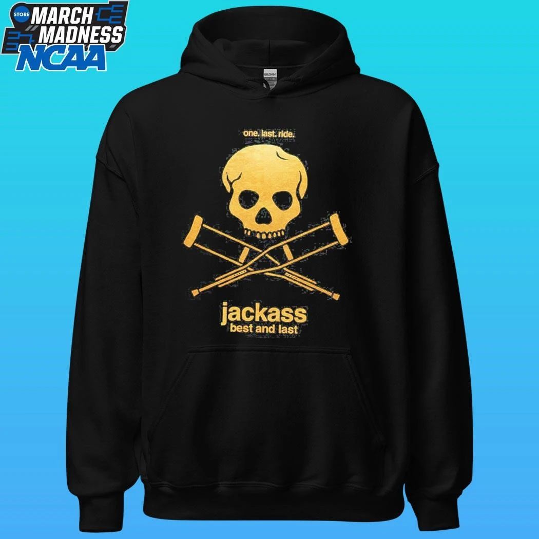 Jackass Best And Last 2026 One Last Ride Theatres June 26th Shirt