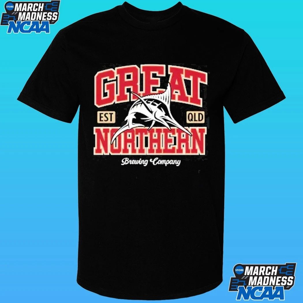 Uncle Reco Great Northern Brewing Company East Qld Shirt