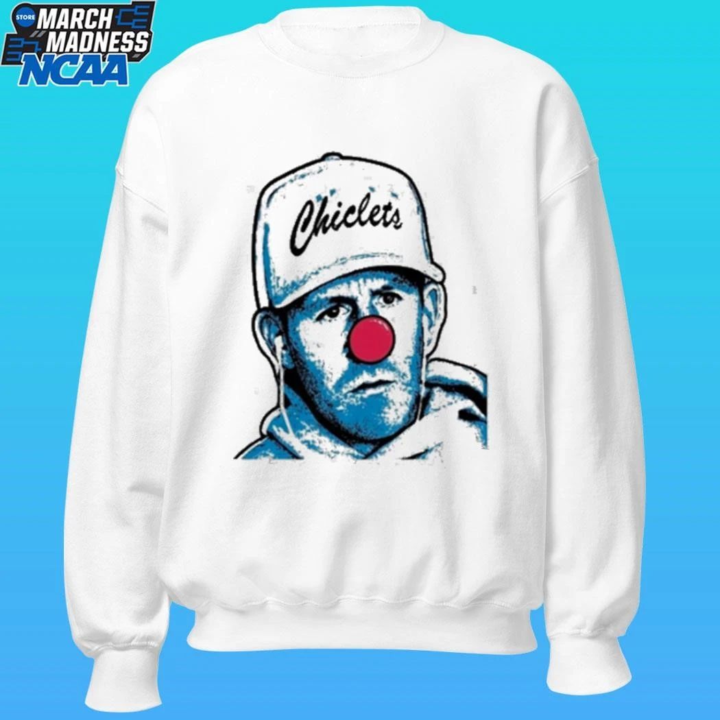 Ryan Whitney Clown Shirt