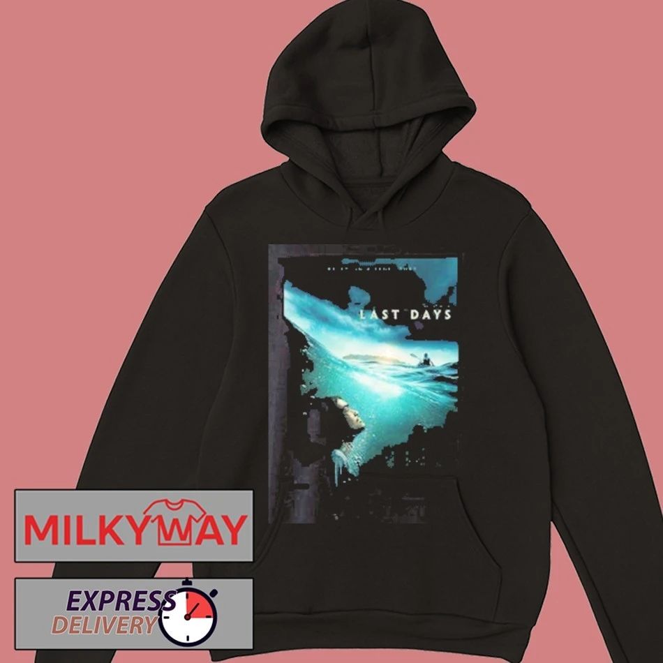 Last Days A Film By Justin Lin Base On A True Story shirt