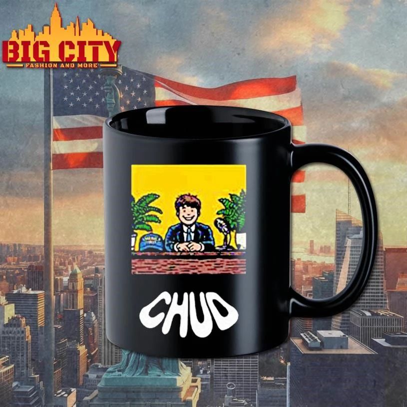 Fuentes Chud Graphic 2026 Shirt