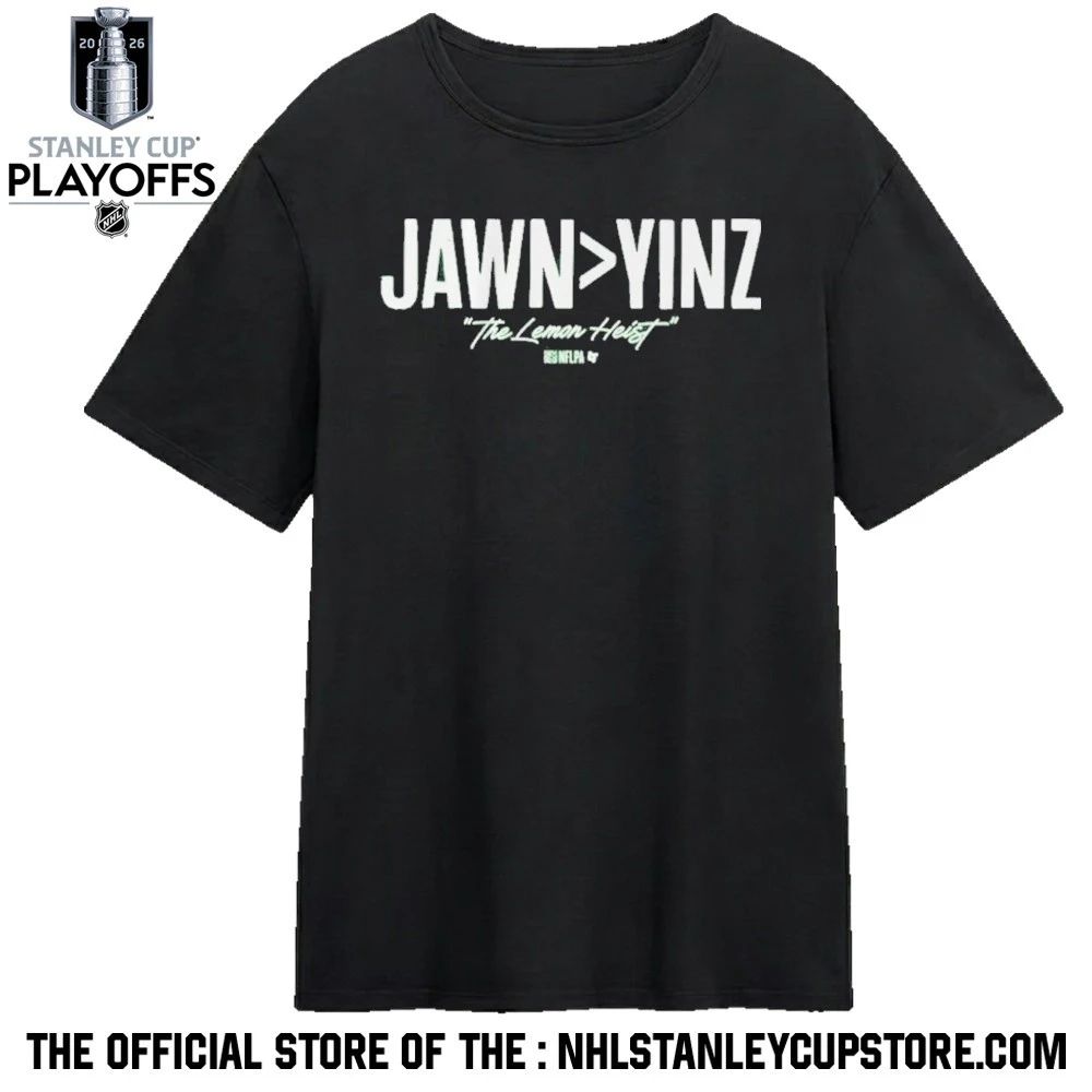 Makai Lemon Jawn Yinz shirt