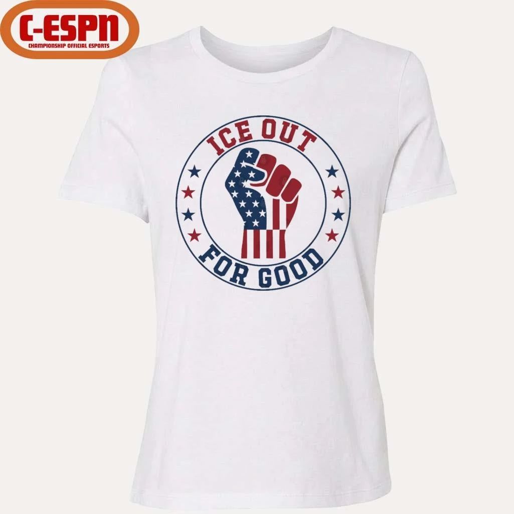 ICE Out For Good T-Shirt
