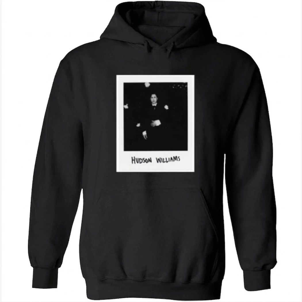 Laufey x Hudson William Madwoman 2026 Shirt