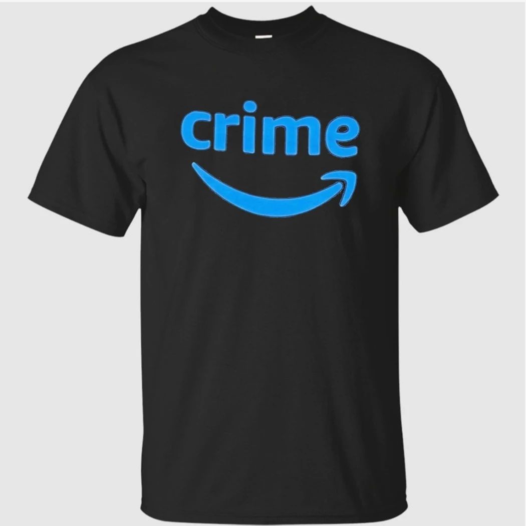 Julian Casablancas Crime Shirt