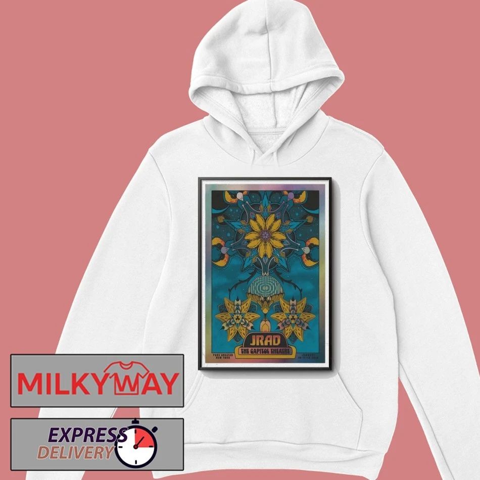 JRAD Jan 18 2026 Poster Port Chester New York shirt