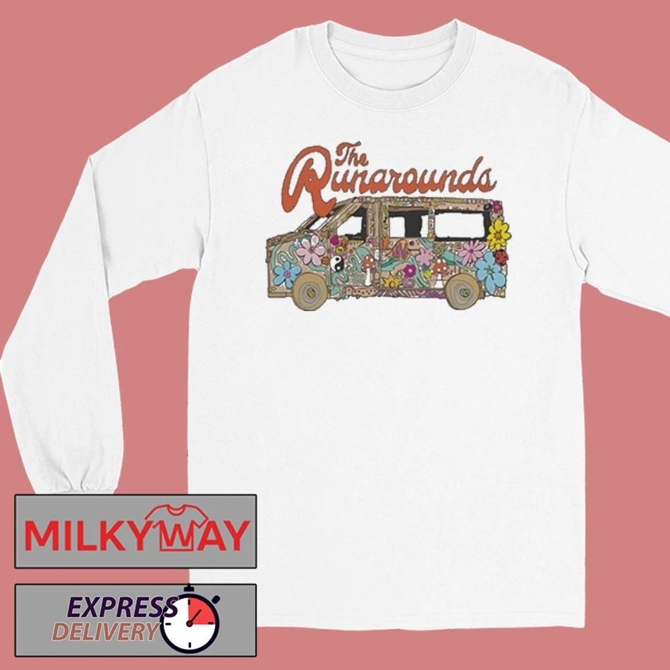 The Minivan Tour T-Shirt