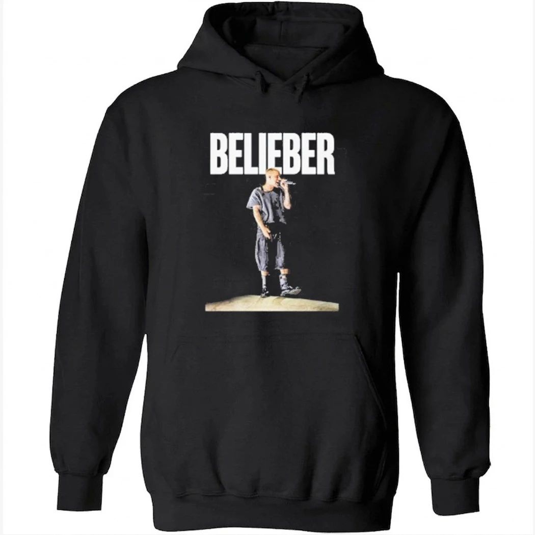 JUSTIN BIEBER Belieber Shirt