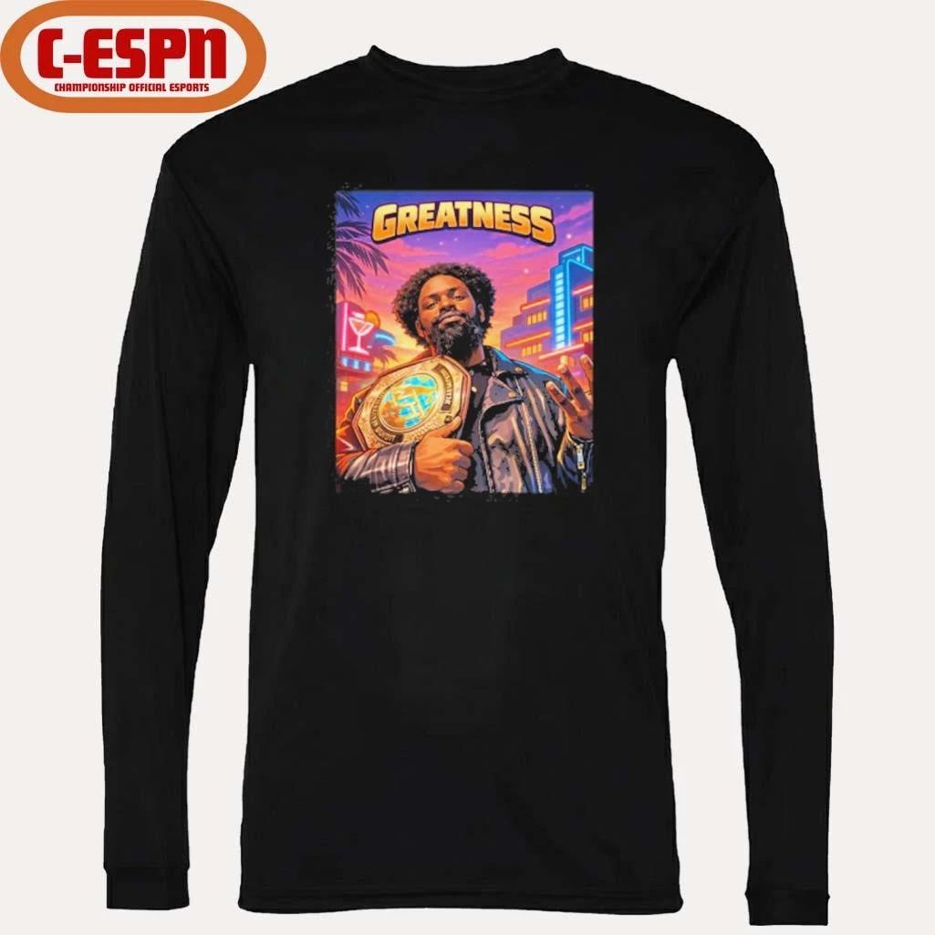 Wrestling Angel Morningstar Greatness Shirt