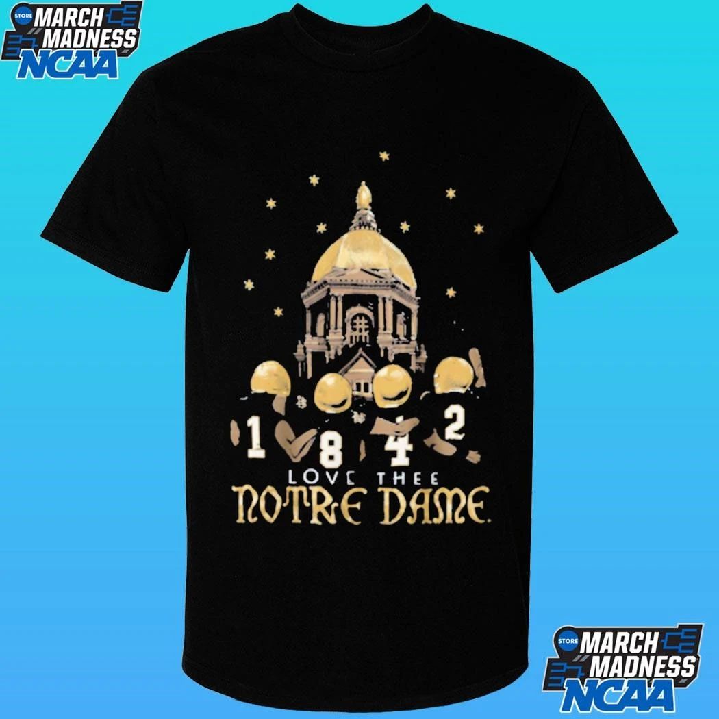 2026 Notre Dame Fighting Irish Shirt