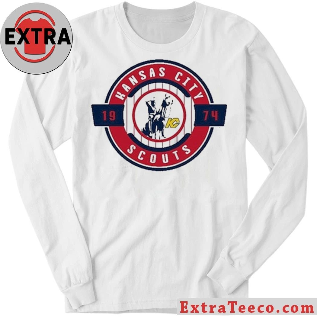 NBA Kansas City Scouts T-shirt