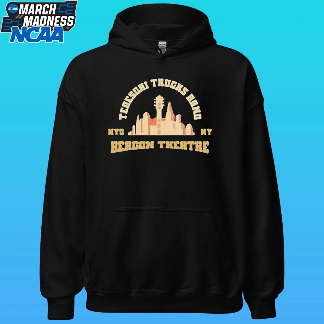 Tedeschi Trucks Beacon Theatre Now And Then Shirt