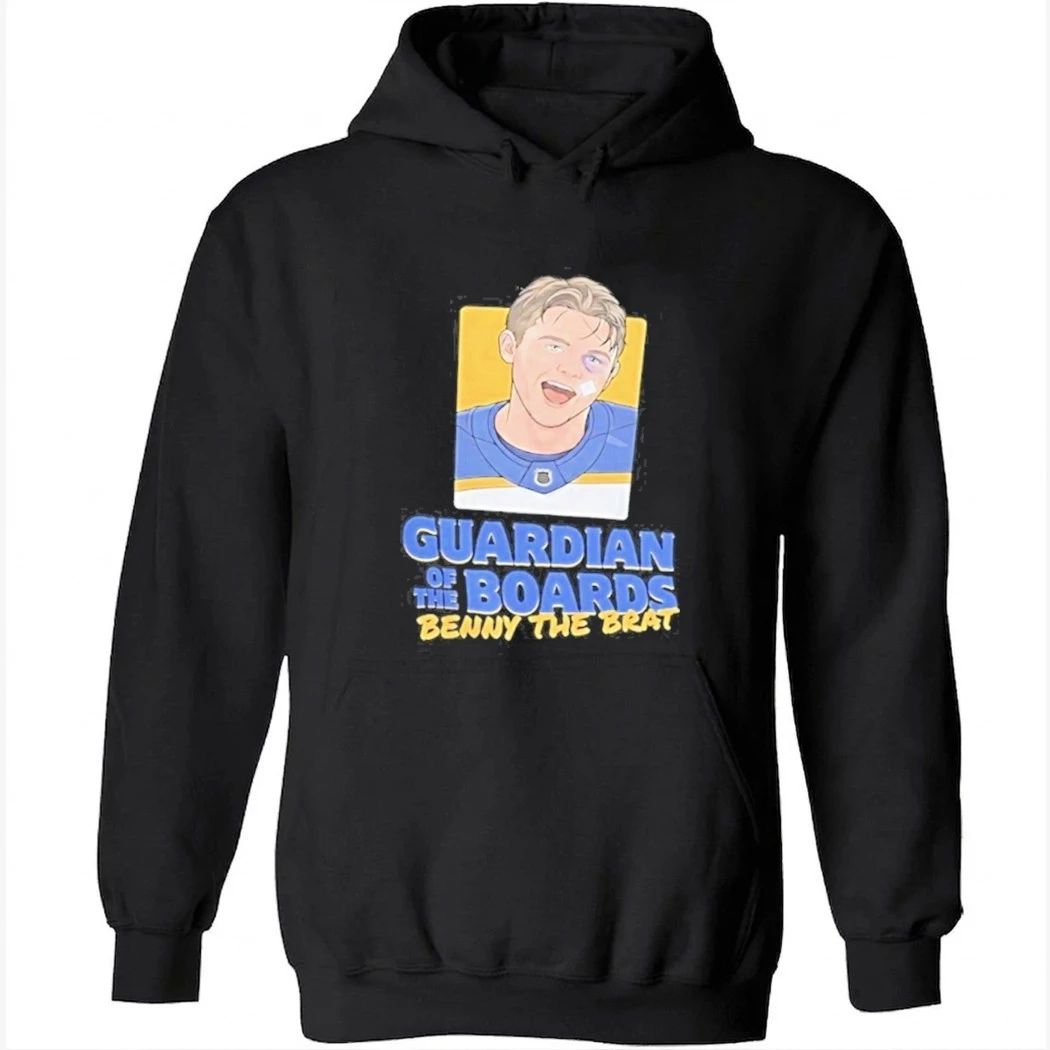 Benny The Brat Guardian Of The Boards Shirt