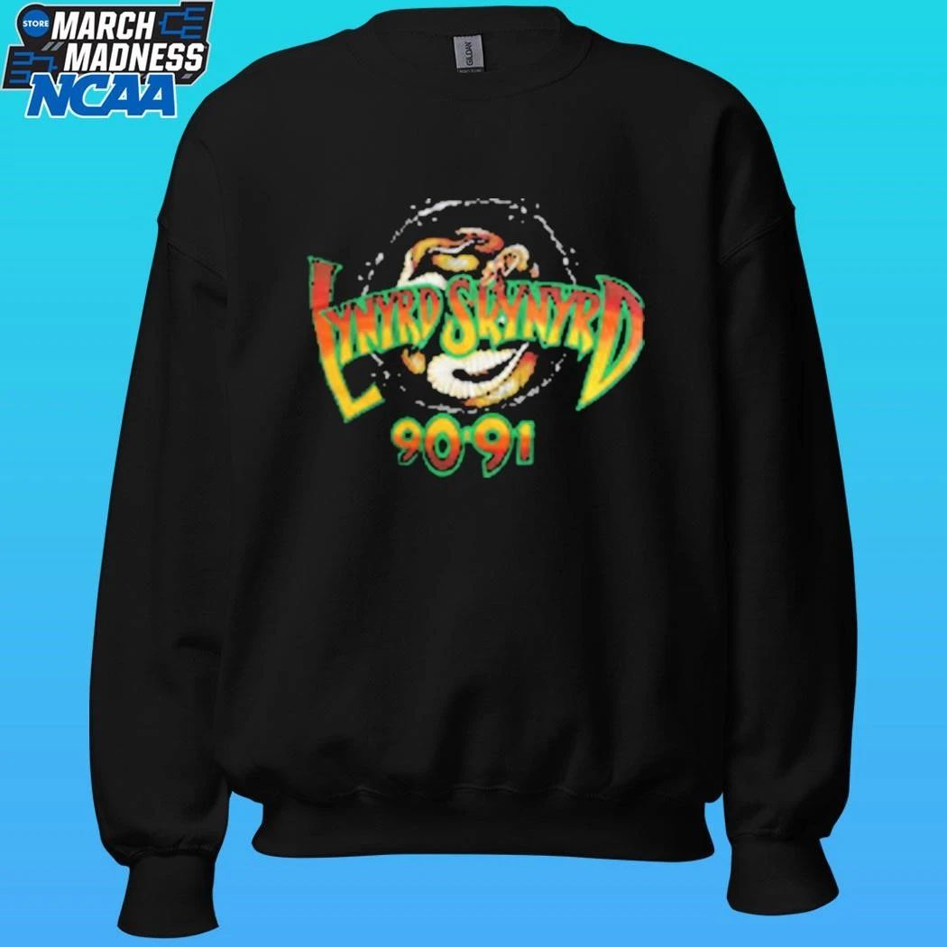 Lynyrd Skynyrd 90 91 Shirt