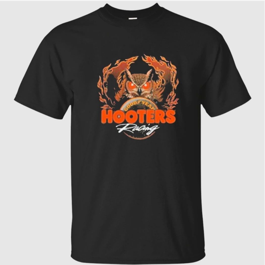 Hooters Racing 2026 Shirt