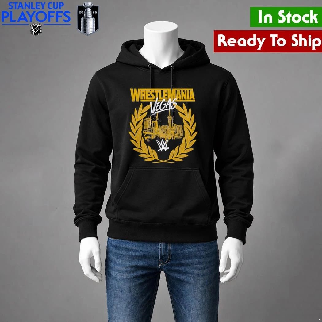 WrestleMania 42 x USA 250 Legacy Shirt