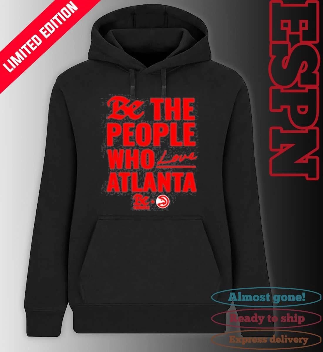 We The People Who Love Atlanta Hawks Shirt