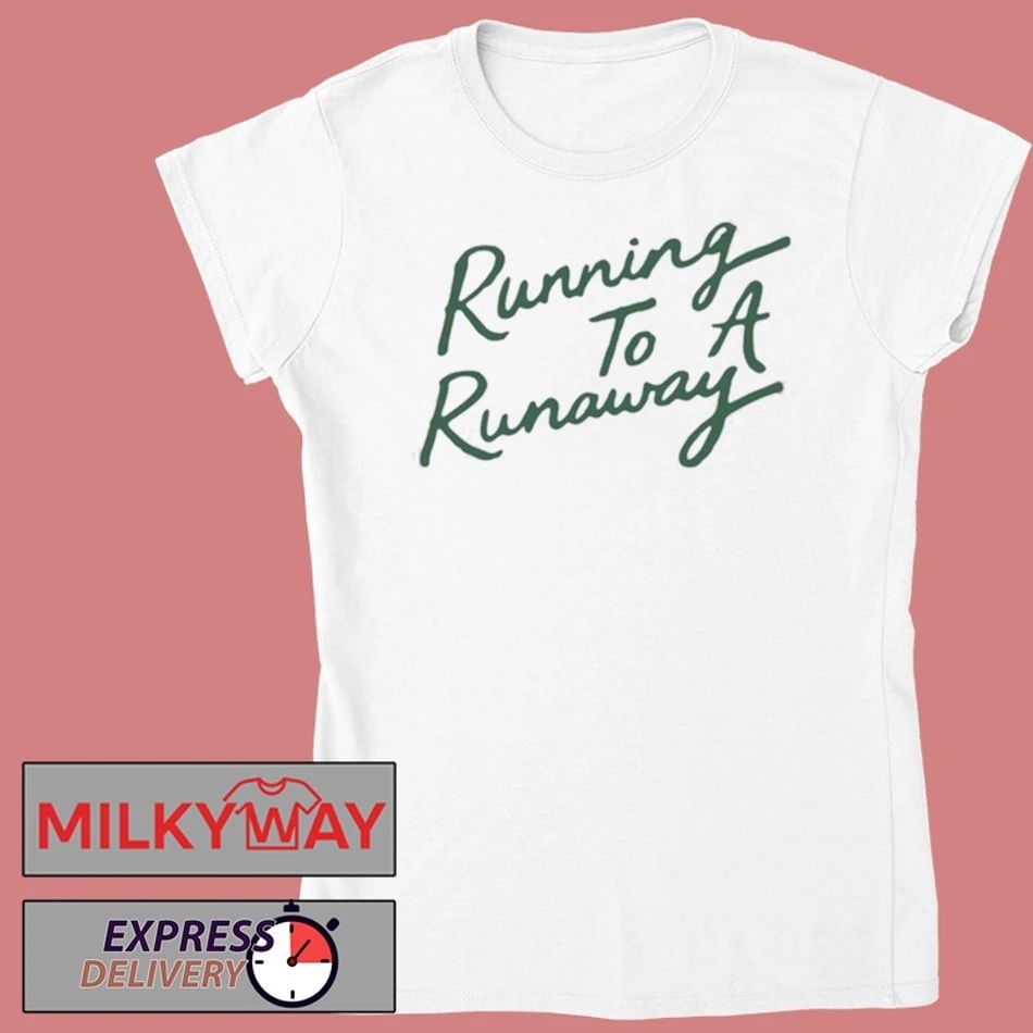 Phil Wickham Running To A Runaway shirt