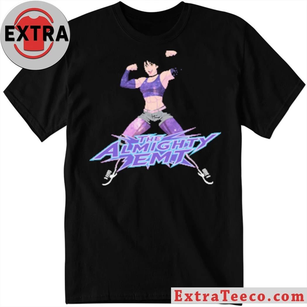The Almighty EMT Erzaverse Member Shirt
