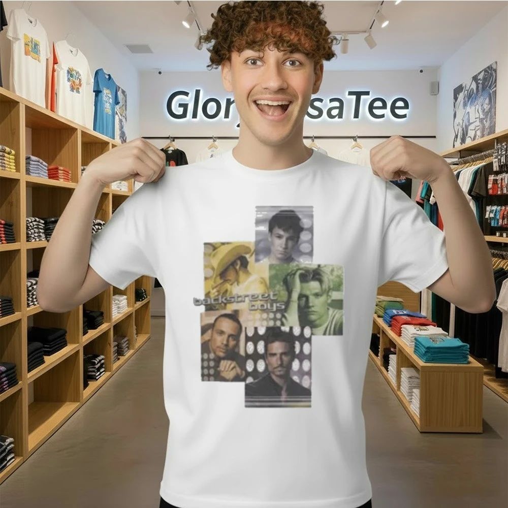 Backstreet Boys 2000 Shirt