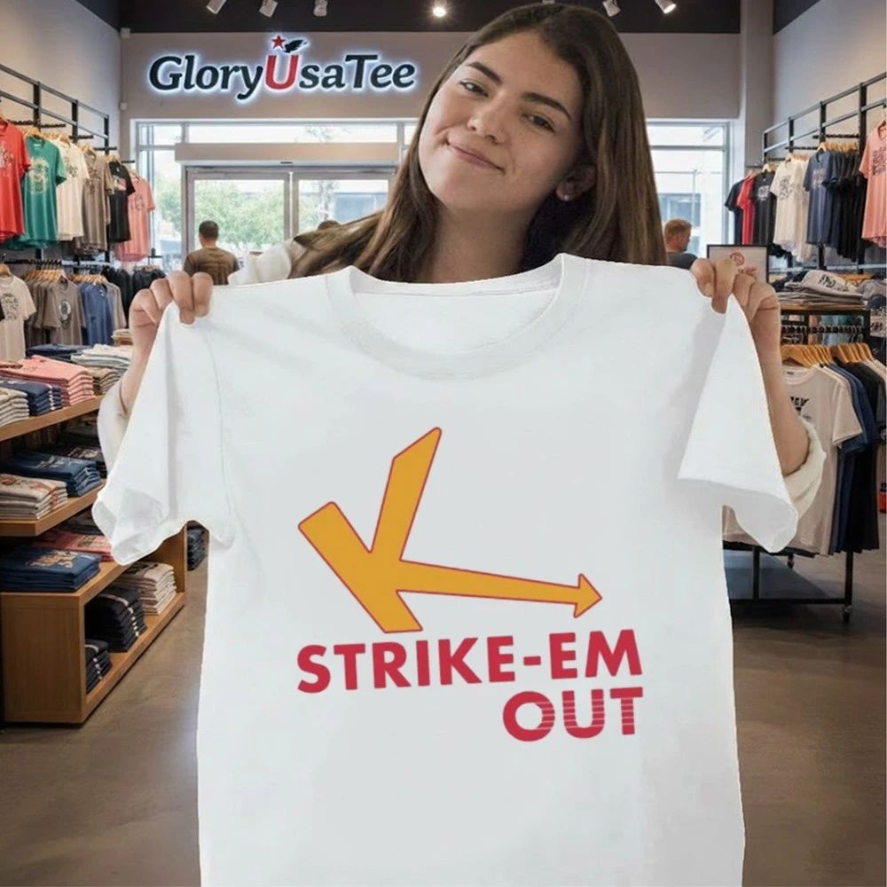 Chris Sale Strike Em Out Shirt